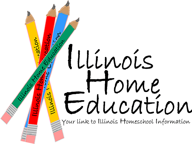 Illinois Home Education Logo